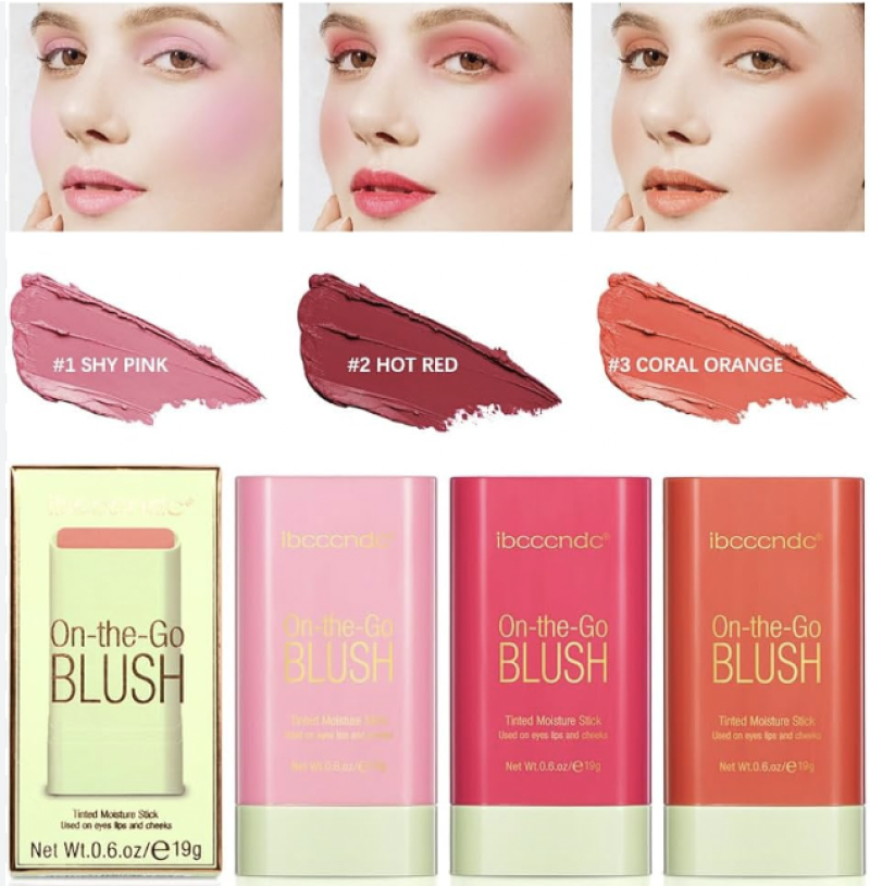 Comprar Rubor En Barra en Electroshopy - Ángulo 2